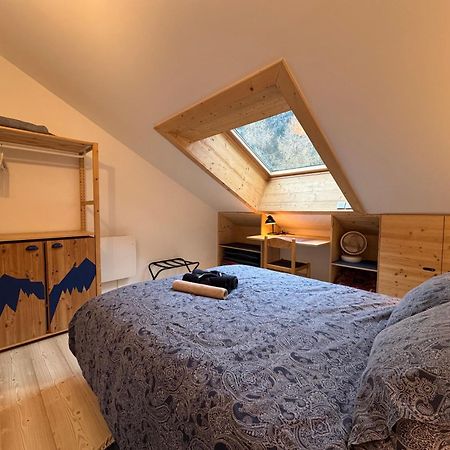 Le Petit Cham Apartman Chamonix Kültér fotó