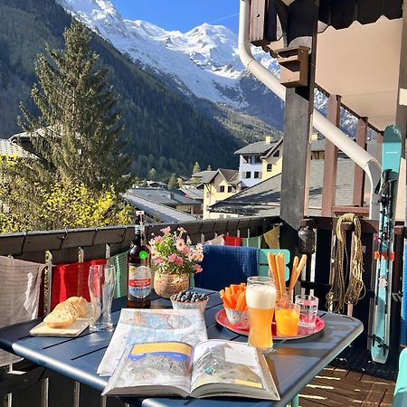 Le Petit Cham Apartman Chamonix Kültér fotó
