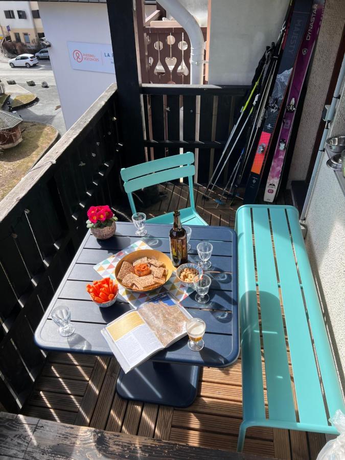 Le Petit Cham Apartman Chamonix Kültér fotó