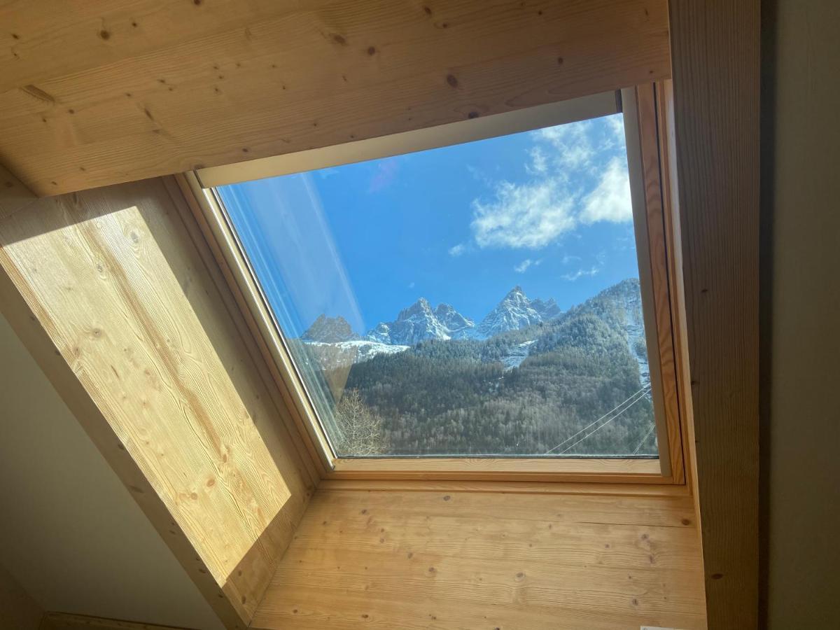 Le Petit Cham Apartman Chamonix Kültér fotó