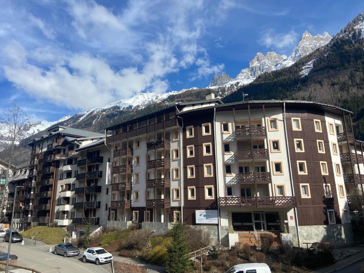 Le Petit Cham Apartman Chamonix Kültér fotó