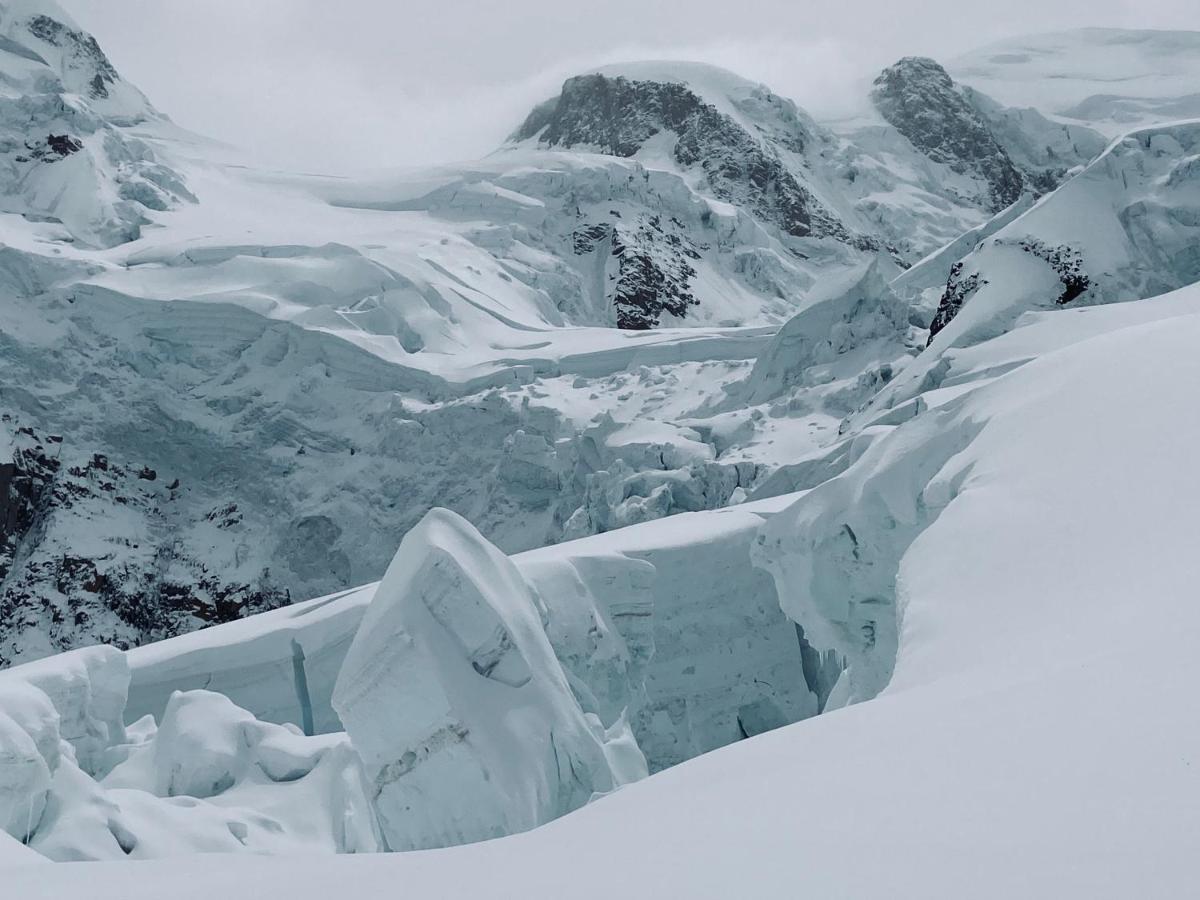 Le Petit Cham Apartman Chamonix Kültér fotó