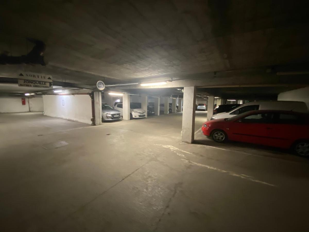Le Petit Cham Apartman Chamonix Kültér fotó