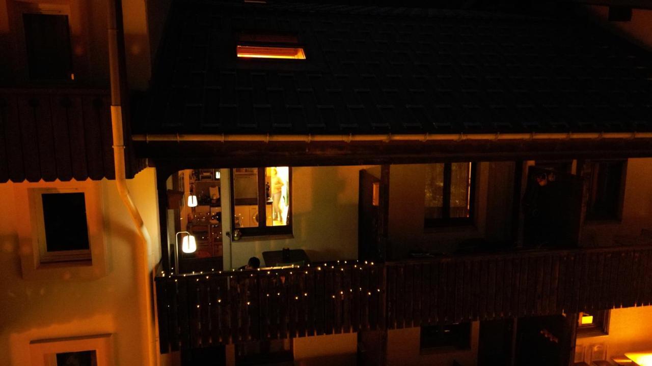 Le Petit Cham Apartman Chamonix Kültér fotó