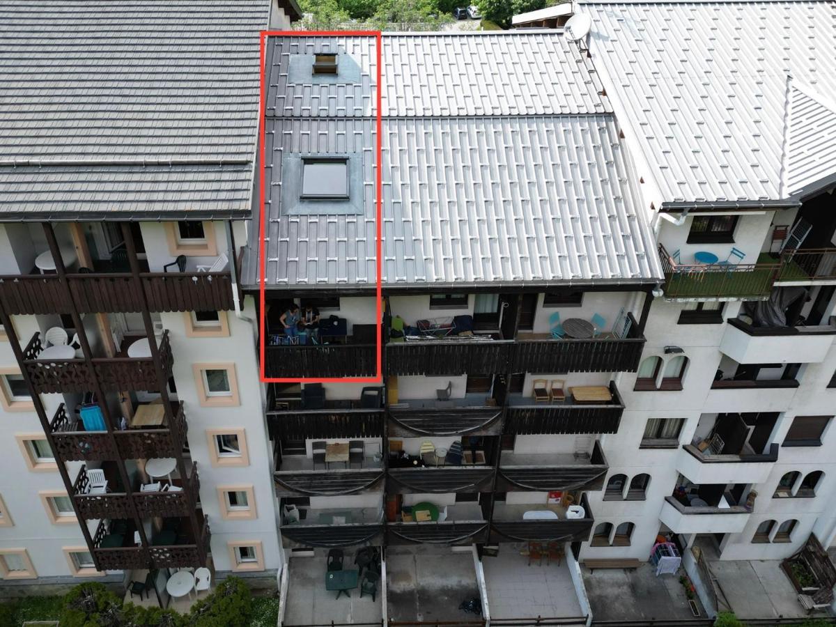 Le Petit Cham Apartman Chamonix Kültér fotó