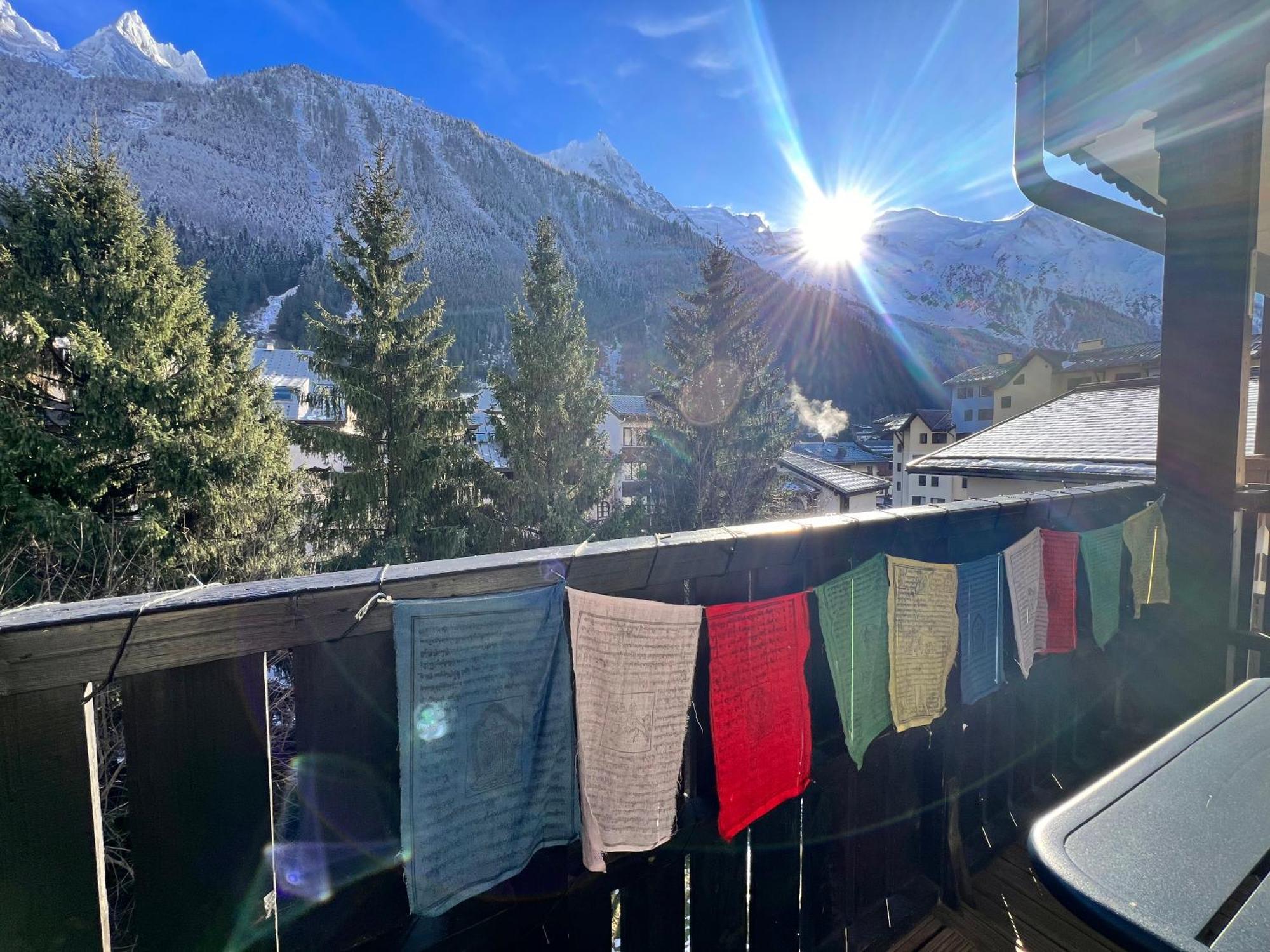 Le Petit Cham Apartman Chamonix Kültér fotó