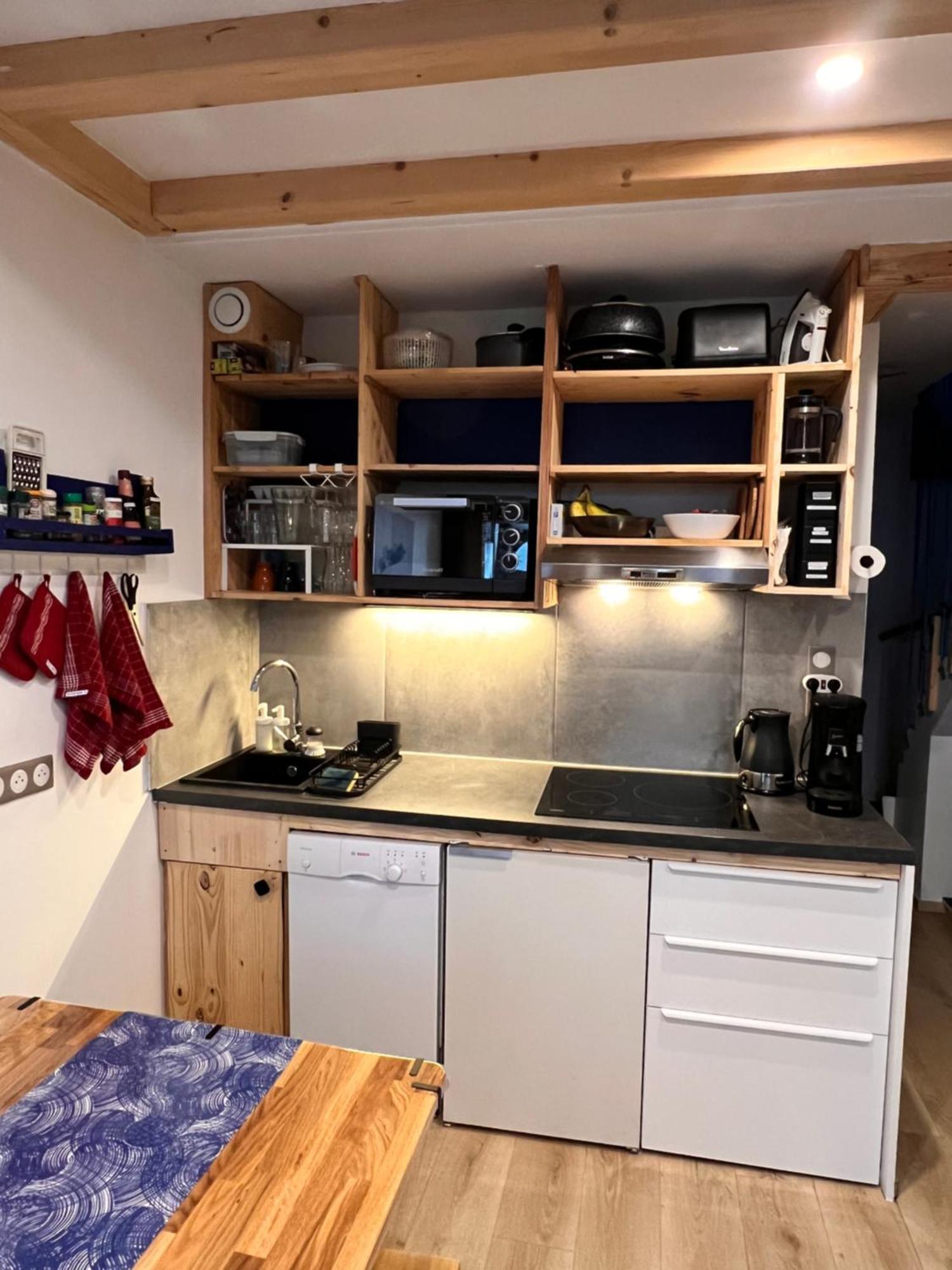 Le Petit Cham Apartman Chamonix Kültér fotó