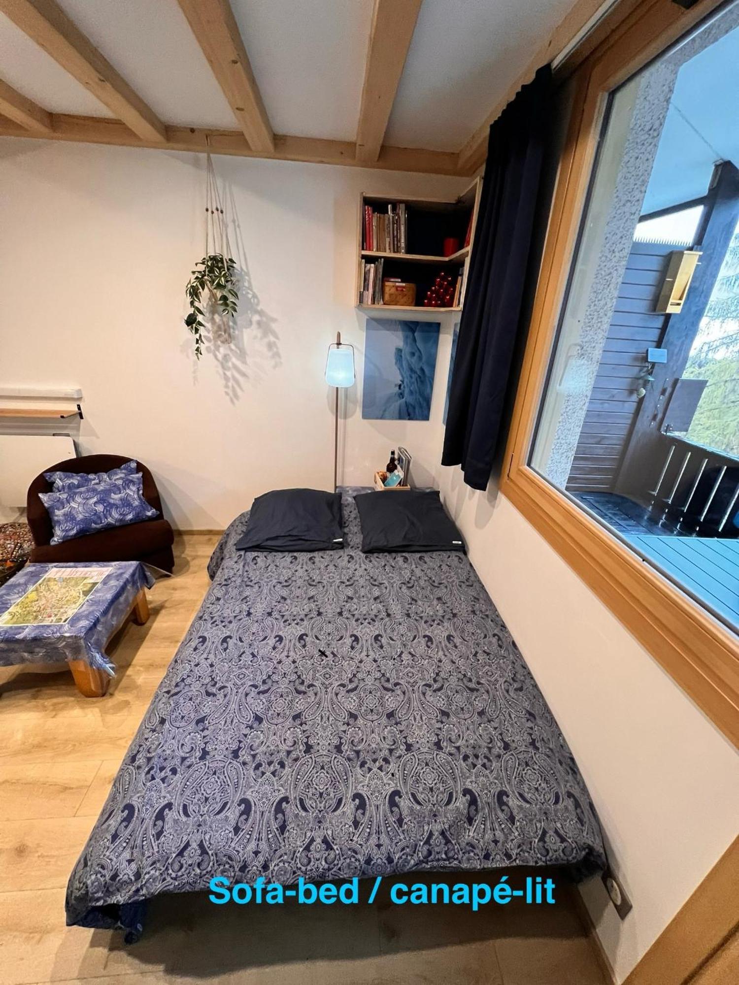 Le Petit Cham Apartman Chamonix Kültér fotó