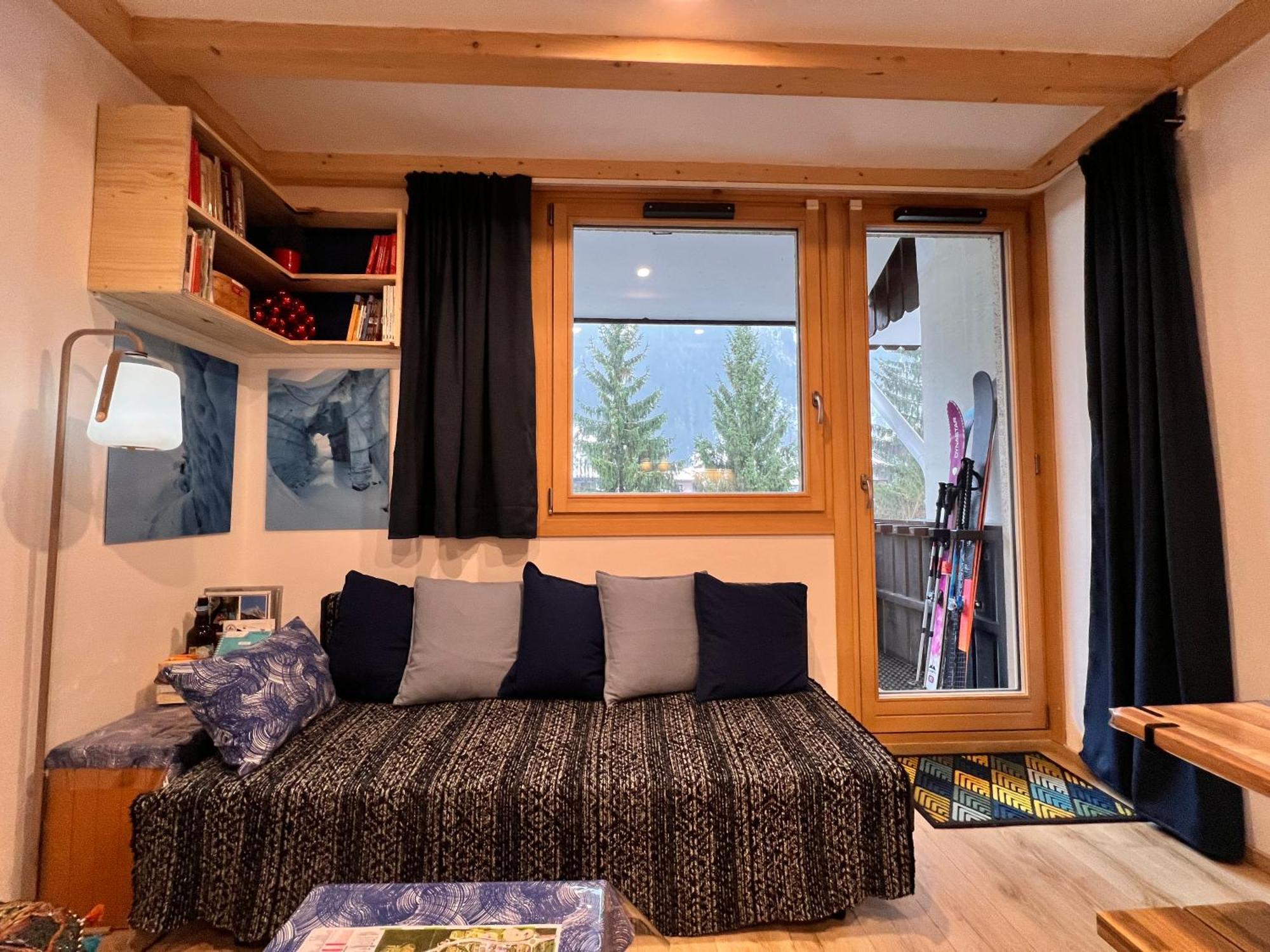 Le Petit Cham Apartman Chamonix Kültér fotó