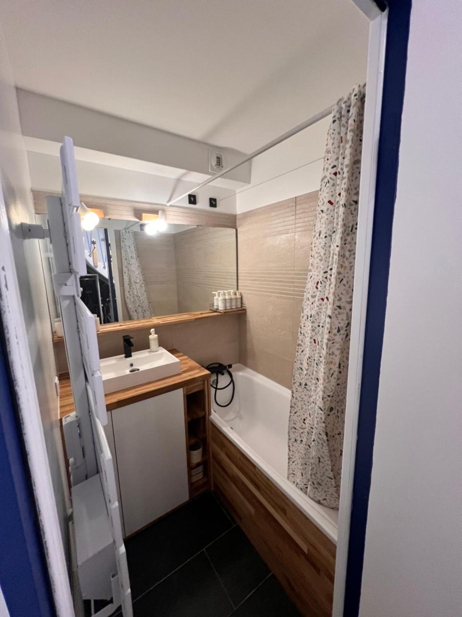Le Petit Cham Apartman Chamonix Kültér fotó
