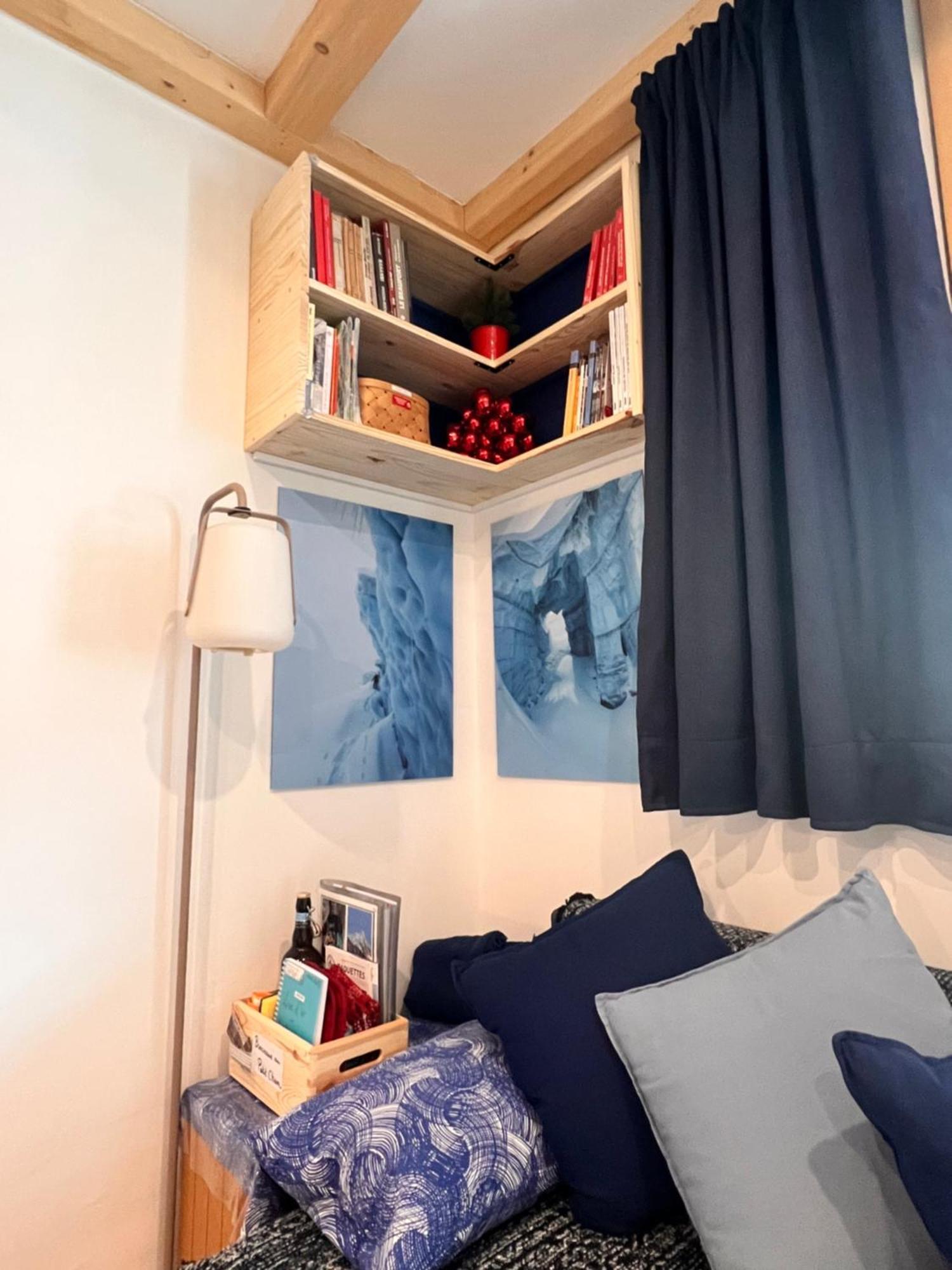 Le Petit Cham Apartman Chamonix Kültér fotó