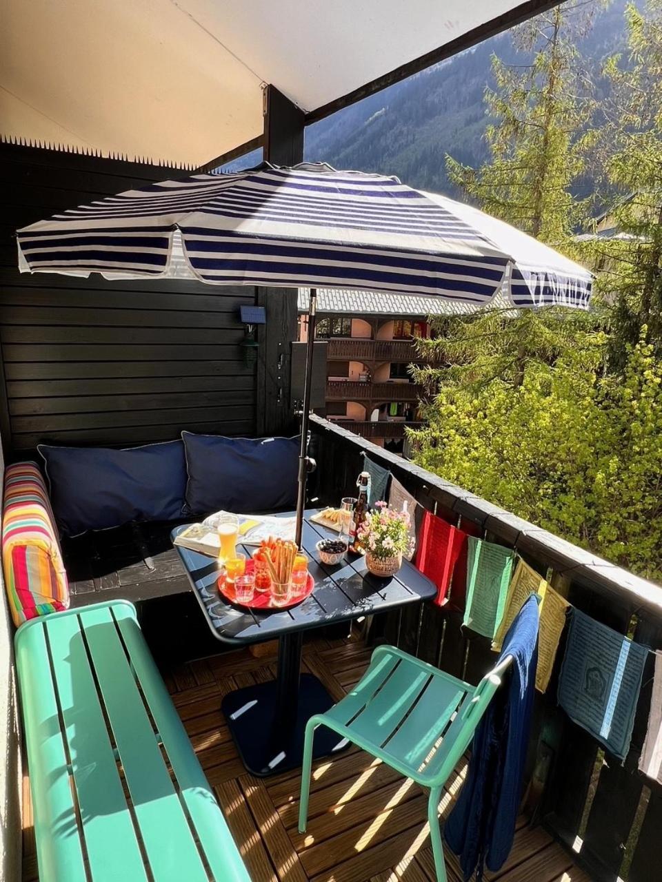 Le Petit Cham Apartman Chamonix Kültér fotó