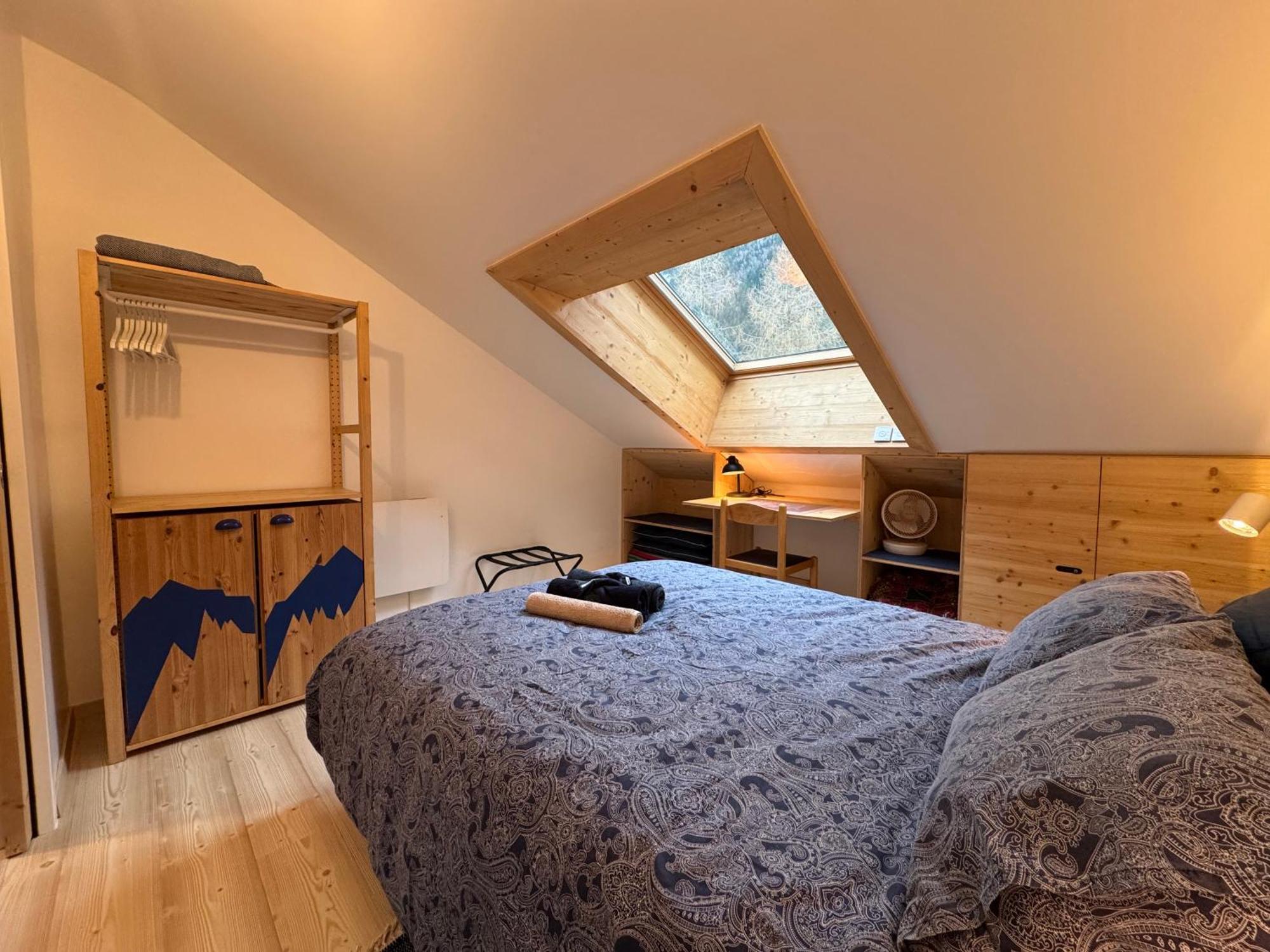 Le Petit Cham Apartman Chamonix Kültér fotó