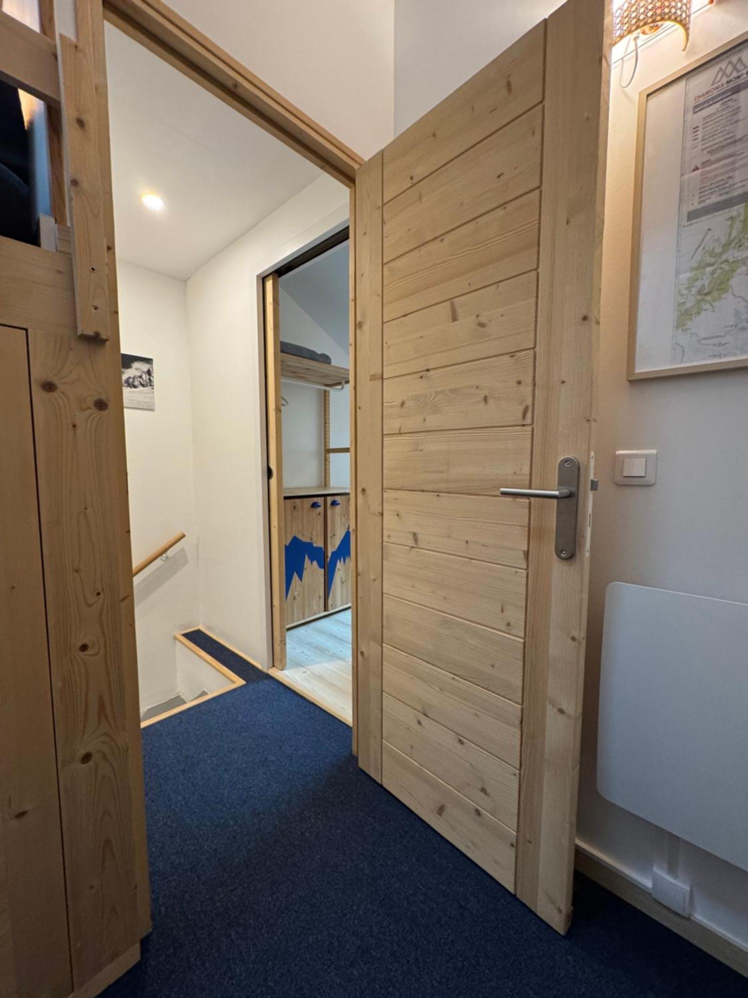 Le Petit Cham Apartman Chamonix Kültér fotó