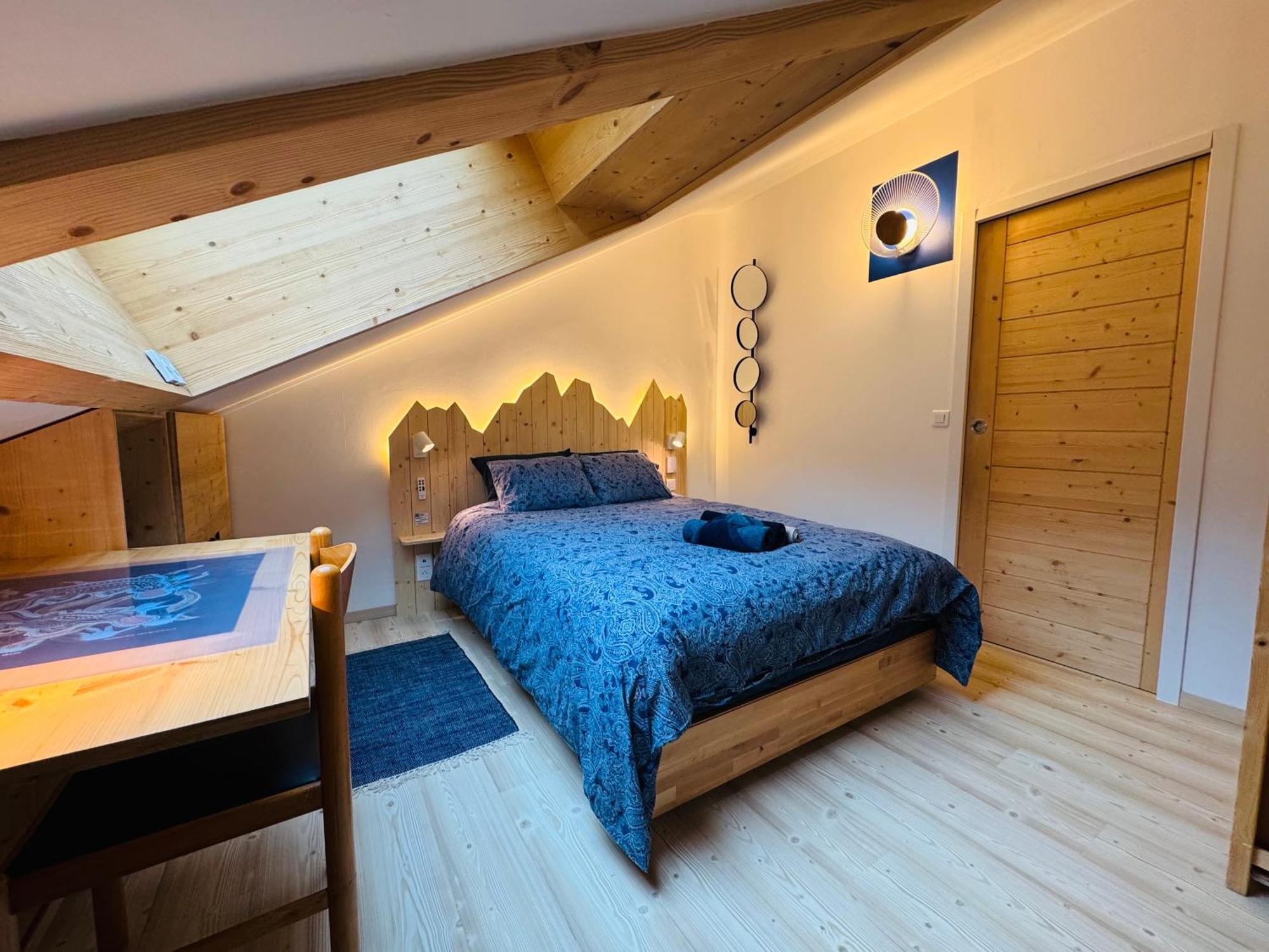 Le Petit Cham Apartman Chamonix Kültér fotó