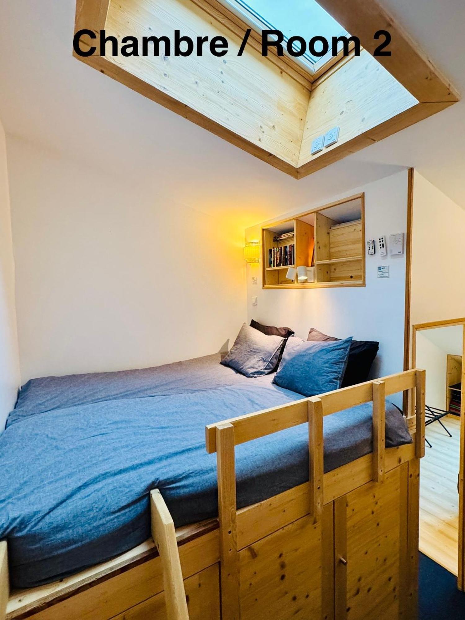 Le Petit Cham Apartman Chamonix Kültér fotó